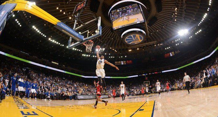 Golden State amarra boleto a playoffs