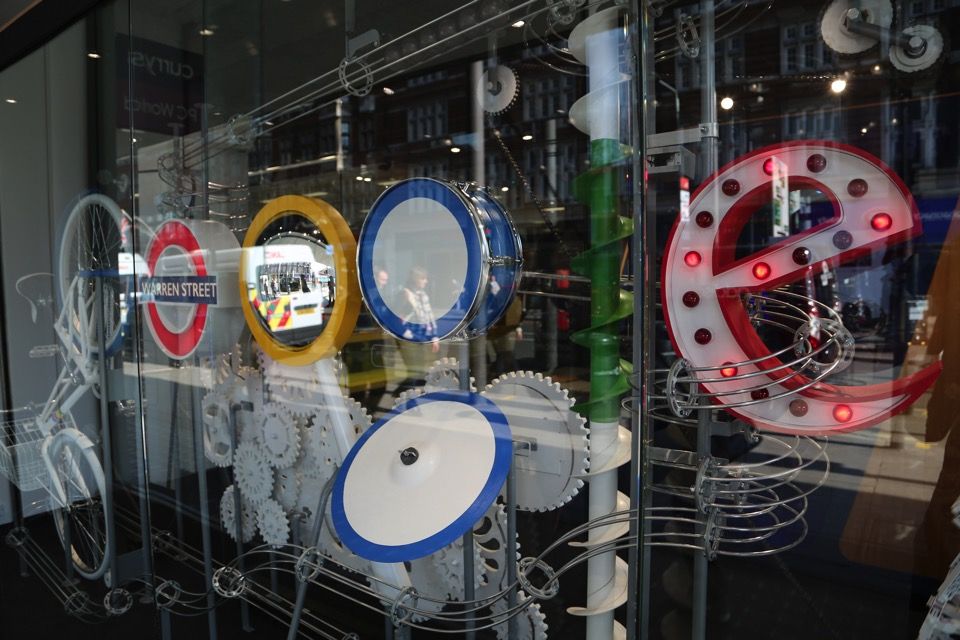 Abren la primera tienda Google en Londres Abren la primera tienda Google en Londres