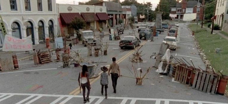 Crece economía en Georgia por filmación de ‘The Walking Dead’