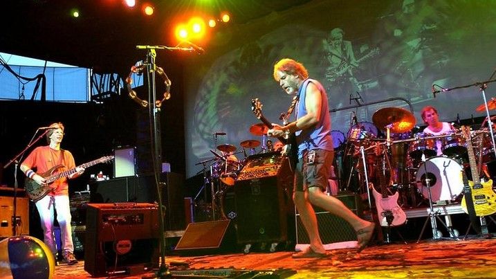 Boletos para Grateful Dead alcanzan precio de 116 mil dólares