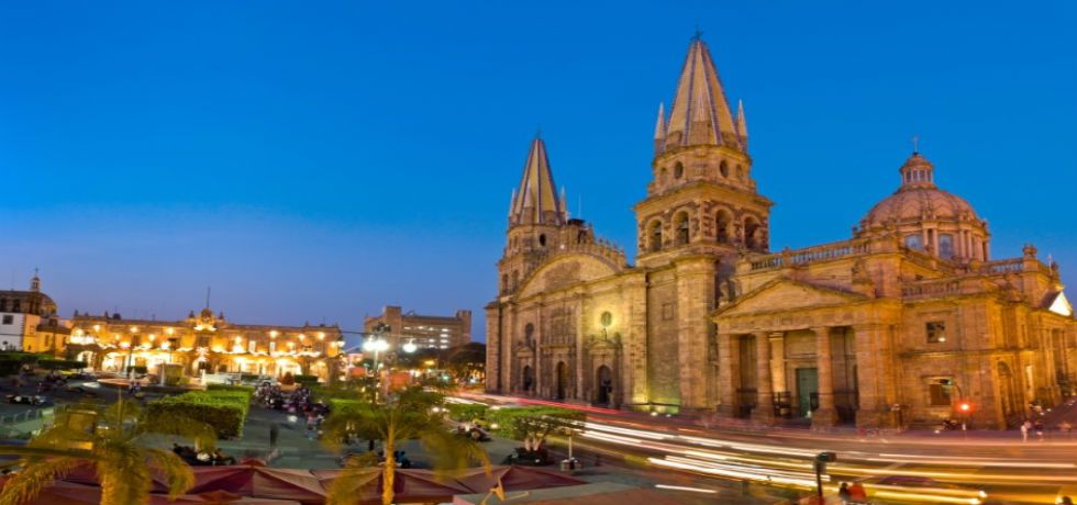 El Tianguis Turístico 2016 será en Guadalajara