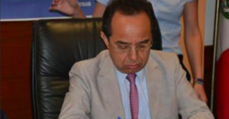 Gurza Curiel, nuevo titular de Unidad de Fiscalización