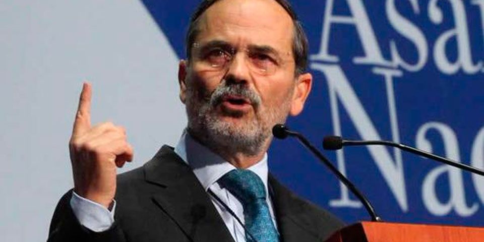 Gustavo Madero publicará declaración patrimonial