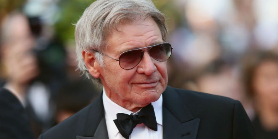 Revelan causas del accidente de Harrison Ford