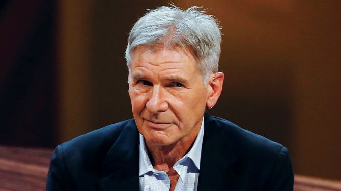 Harrison Ford a cirugía por fractura de pelvis