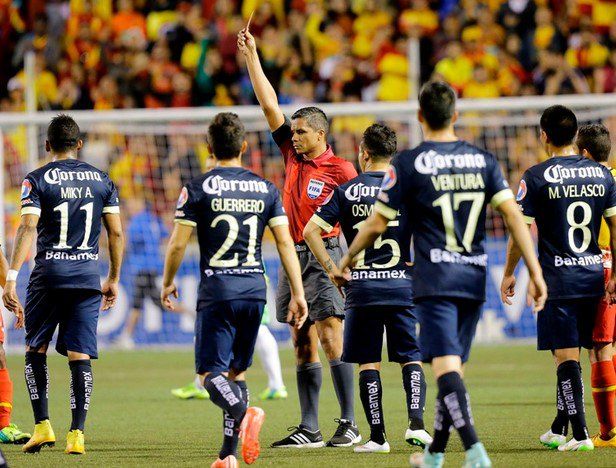 Águilas humilladas en Costa Rica