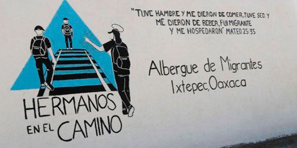 Migrante salvadoreño muere en Oaxaca