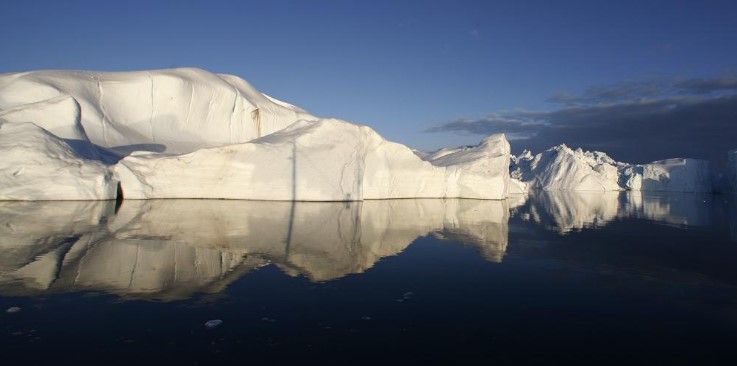 Se registra la menor cantidad de hielo en el Ártico desde 1979: NASA