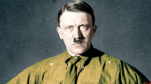 Subastan objetos de Hitler en EE.UU.