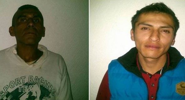 Detienen a homicidas de un médico en el DF