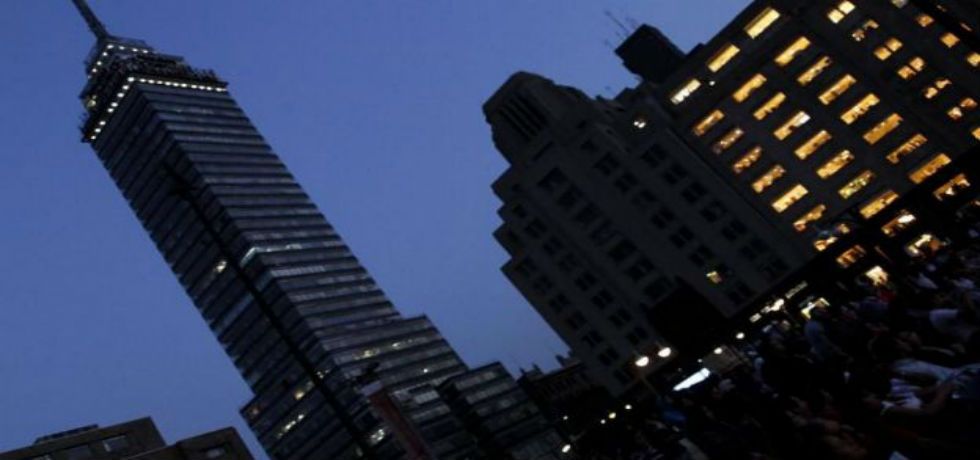 Distrito Federal se une a la Hora del Planeta