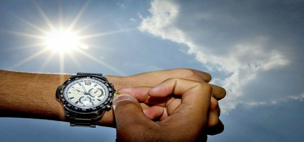 Recomendaciones para sobrevivir al Horario de Verano