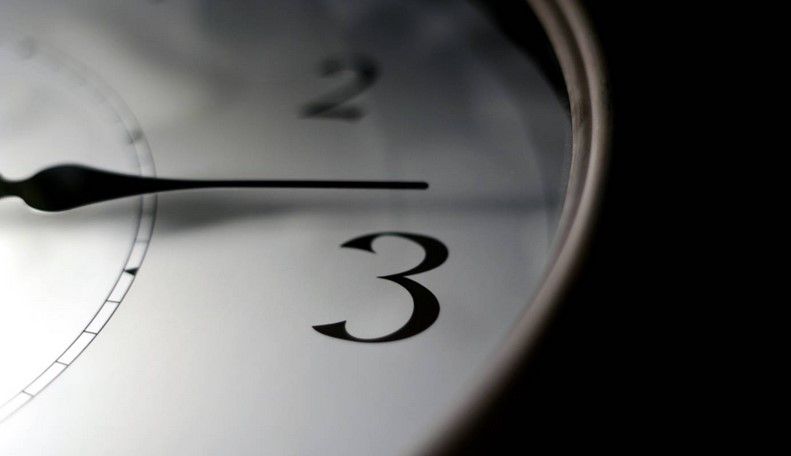 El domingo inicia Horario de Verano