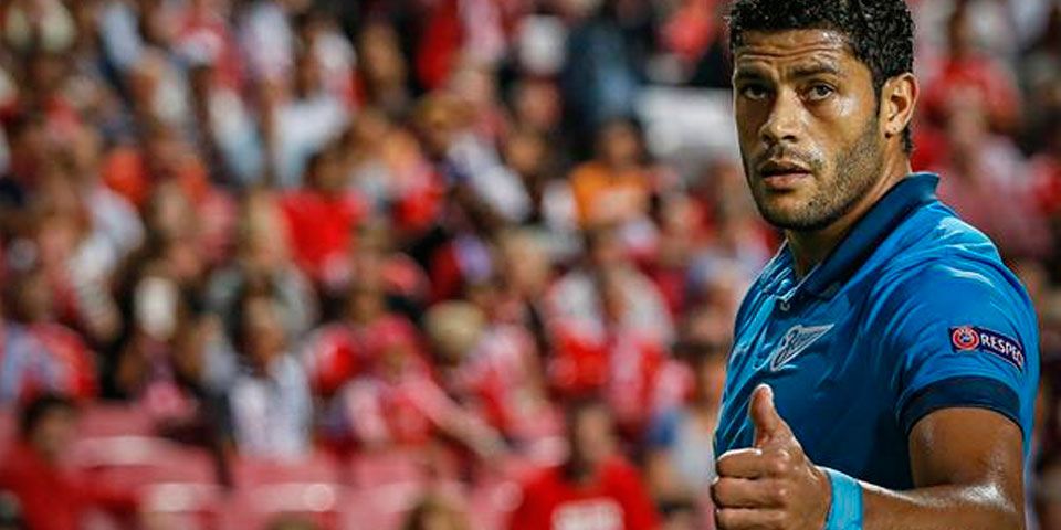 Hulk es blanco de insultos racistas Hulk es blanco de insultos racistas