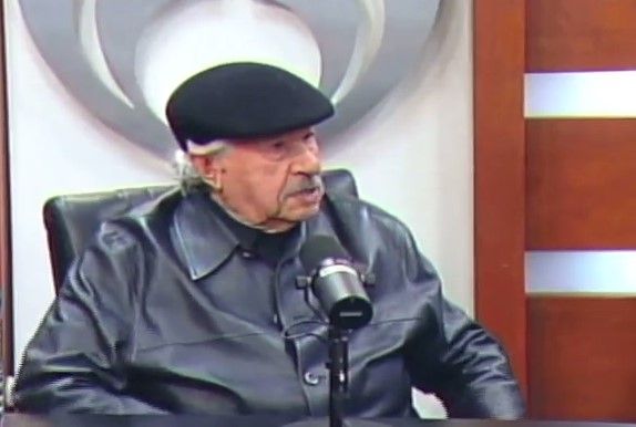 Entrevista con el primer actor Ignacio López Tarso Entrevista con el primer actor Ignacio López Tarso