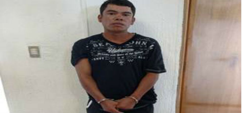 Detienen a pederasta en Tapachula