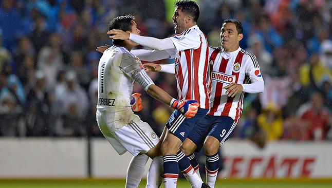 Chivas se instala en semifinales Chivas se instala en semifinales