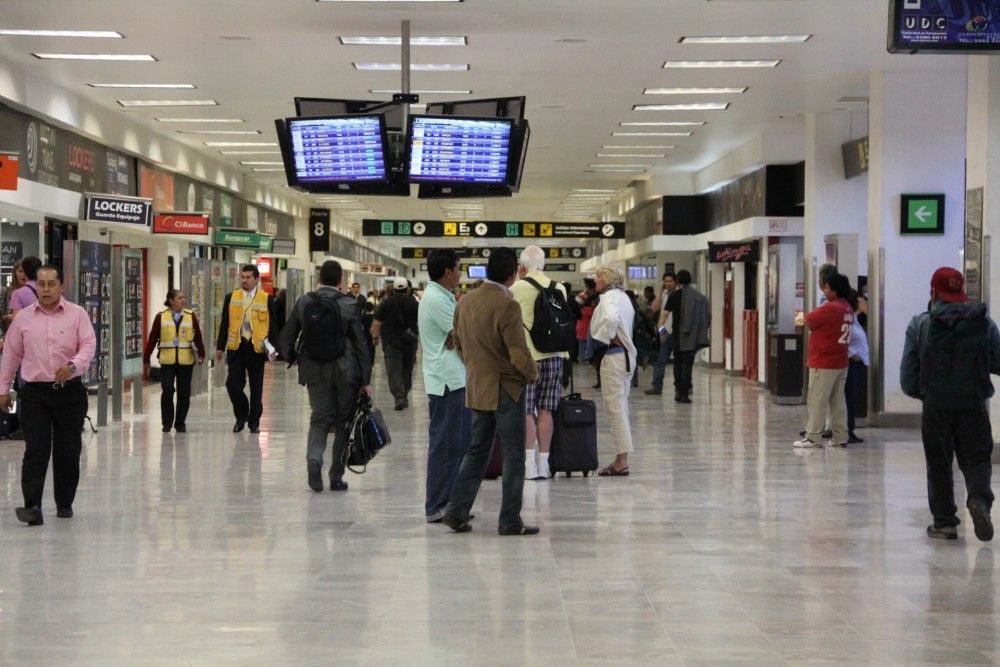 Delinean México, EE.UU. y Canadá acciones del programa “Viajeros confiables”