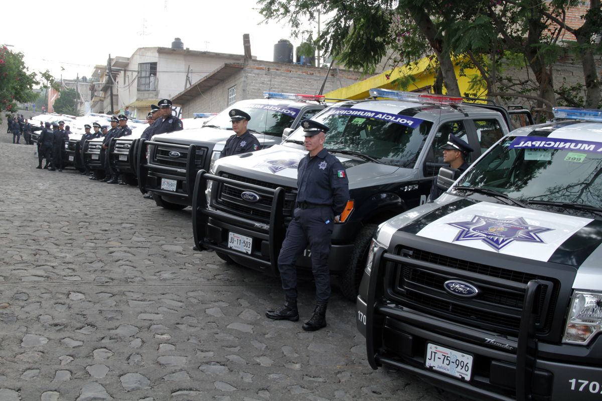 Fortalecen seguridad en Guadalajara por vacaciones