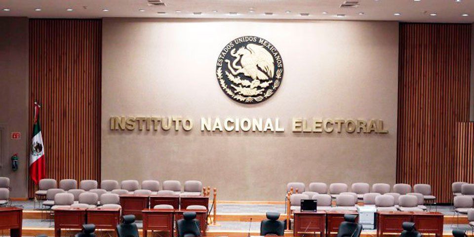 Anuncia INE fechas para registro de candidatos a diputaciones federales