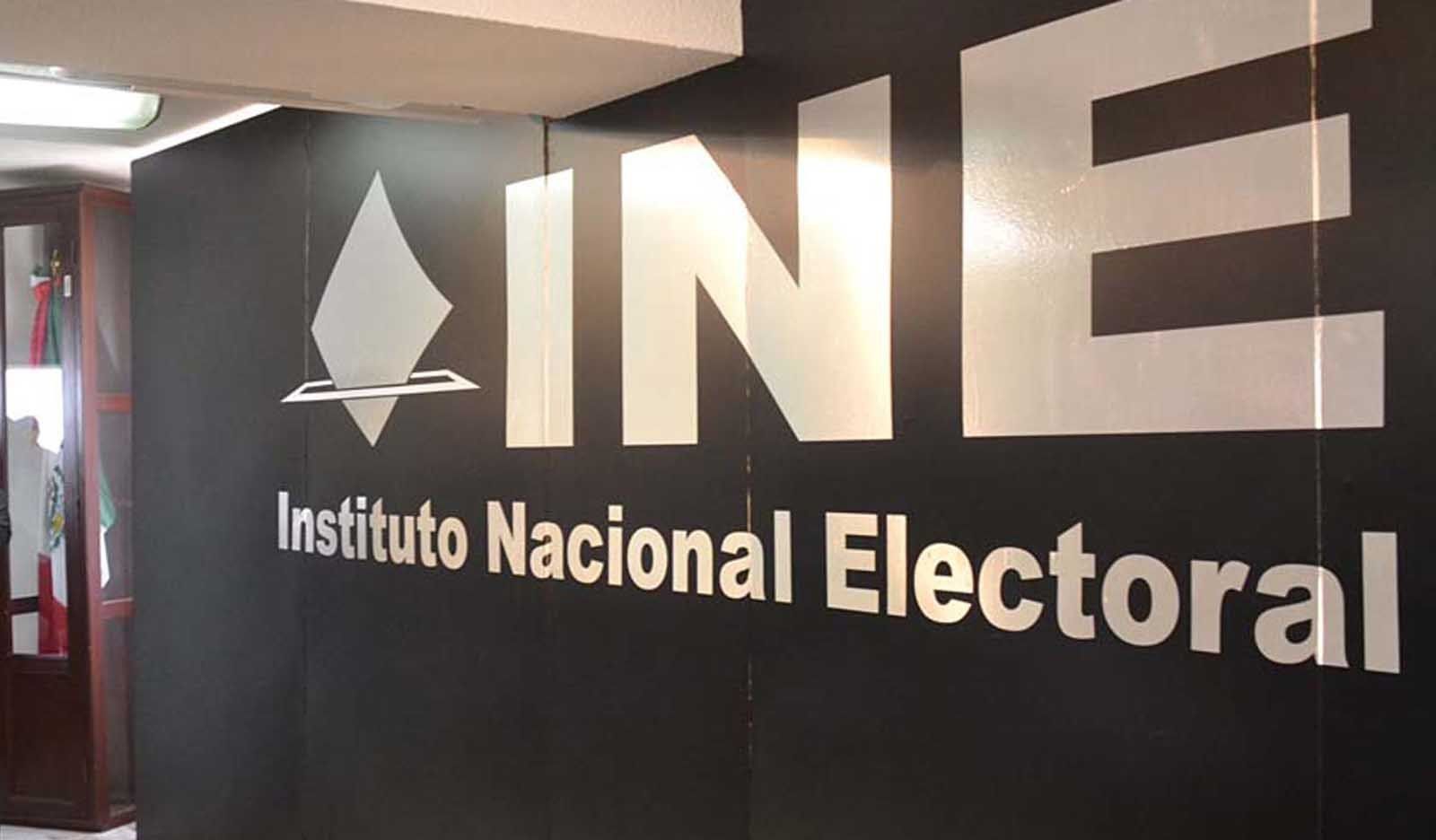 INE fija criterios para difusión del proceso electoral en noticieros