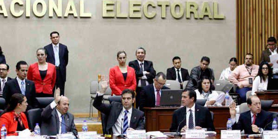 INE suspende otra campaña de PVEM