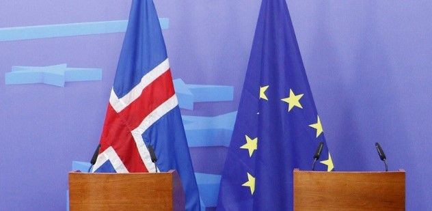 Islandia retira candidatura para ser miembro de la UE