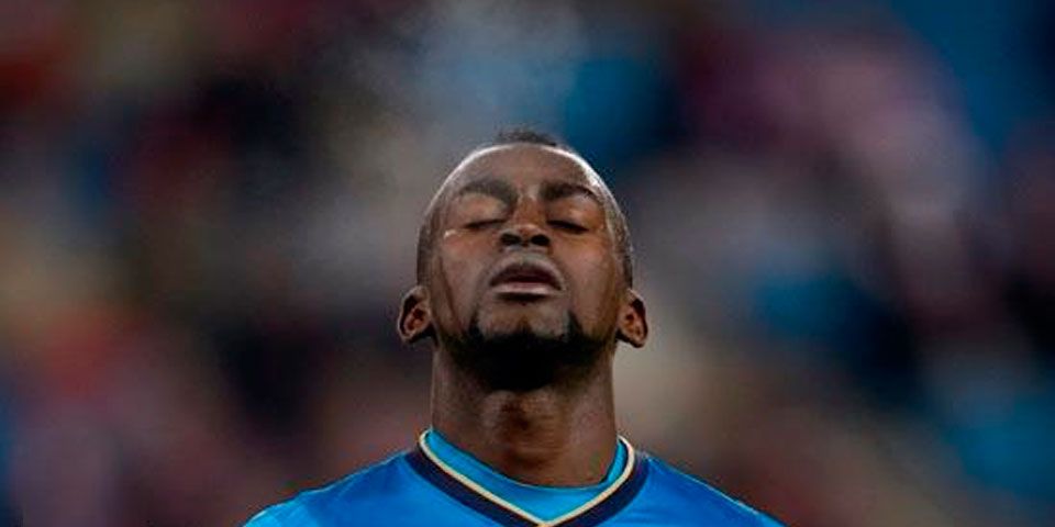 Jackson Martínez es duda para Champions League