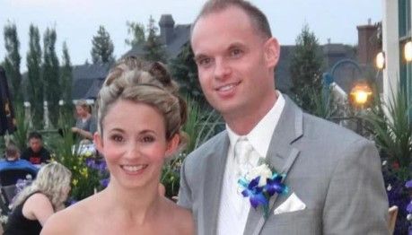 Recién casada, turista canadiense que murió en BCS