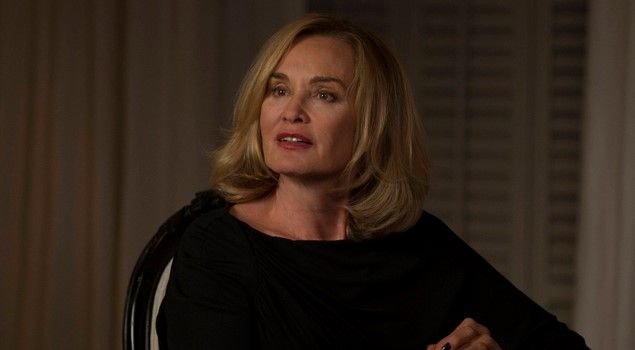 Jessica Lange se va de American Horror Story
