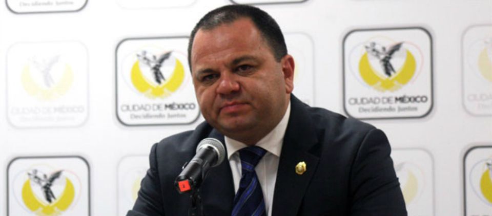 Ex SSPDF va por curul en San Lázaro