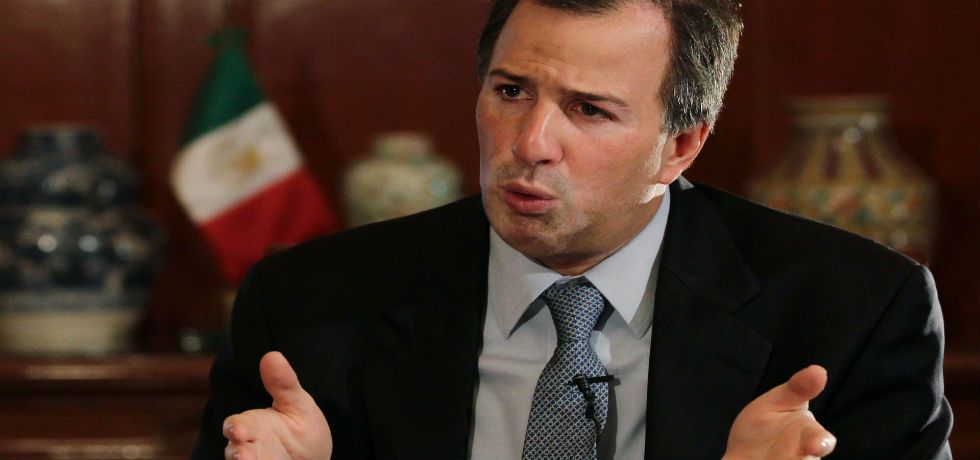 Ignorantes las declaraciones de Trump: Meade Ignorantes las declaraciones de Trump: Meade