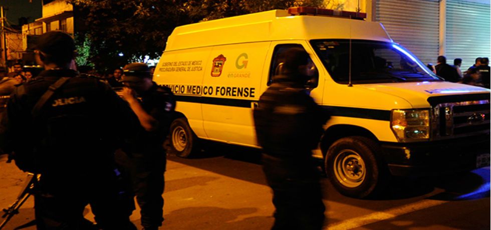 Mata a su padre por la herencia