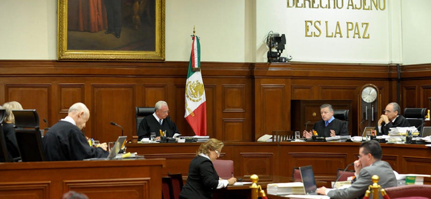 Nombran a jueces para nuevo proceso penal acusatorio