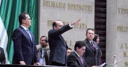 Julio César Moreno, nuevo presidente de la Cámara de Diputados