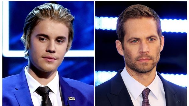 Retiran bromas sobre Paul Walker en Roast de Justin Bieber