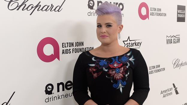 Yo también tengo el gen del cáncer: Kelly Osbourne