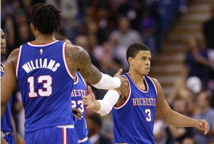 Kings por fin derrotan a Filadelfia Kings por fin derrotan a Filadelfia