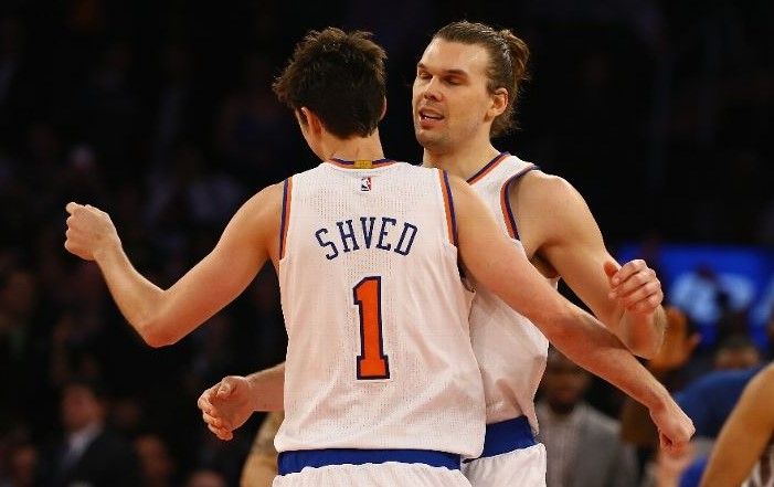 Knicks sorprenden a San Antonio