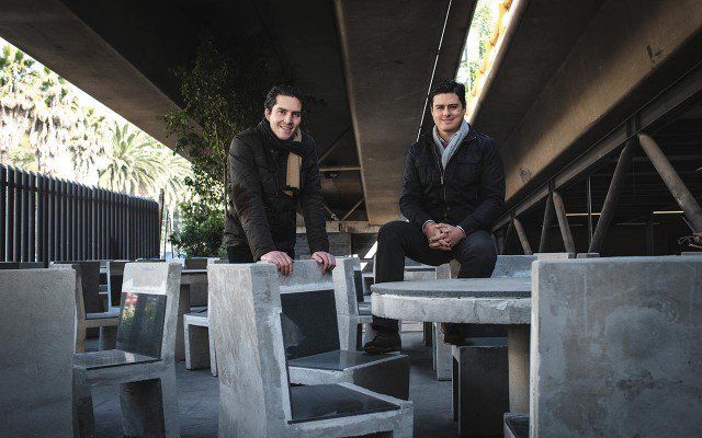 Crean zona gastronómica bajo puente de Polanco