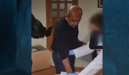 Toman las huellas de La Tuta