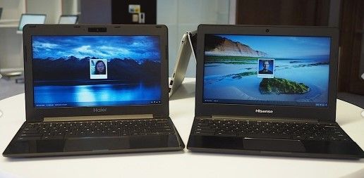 Google lanza las laptops más baratas del mercado Google lanza las laptops más baratas del mercado