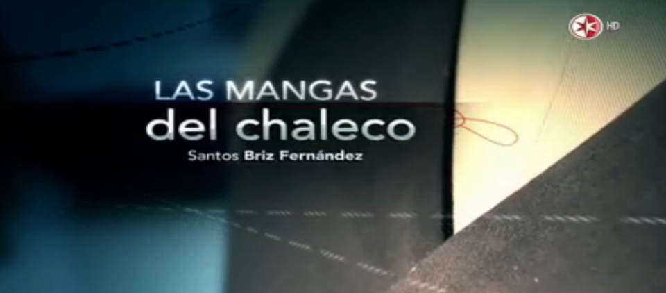 Las Mangas del Chaleco del 27 de marzo de 2015