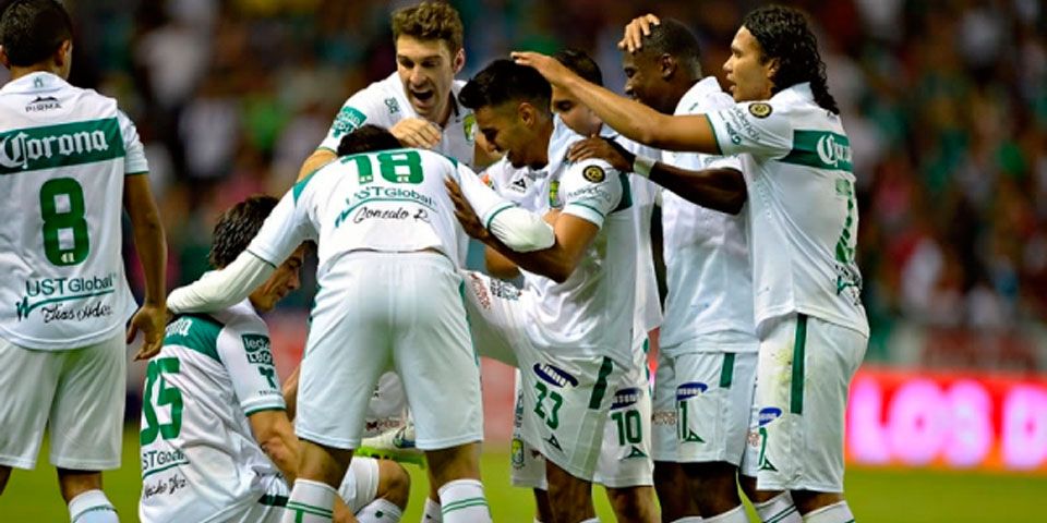 León remonta y vence a Santos León remonta y vence a Santos