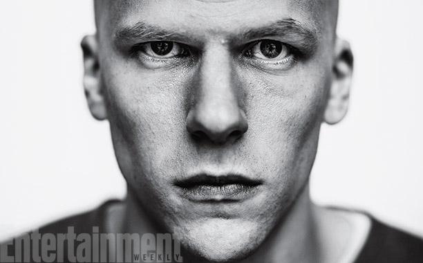 Primera imagen de Lex Luthor en ‘Batman v Superman’