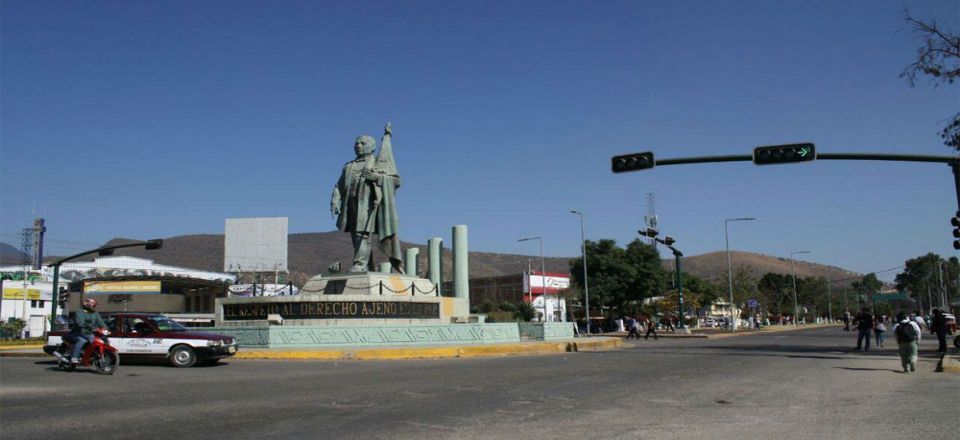 Liberan carretera en Oaxaca
