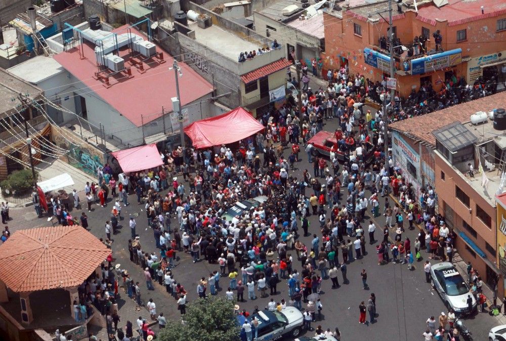 Las entidades con más linchamientos en México Las entidades con más linchamientos en México