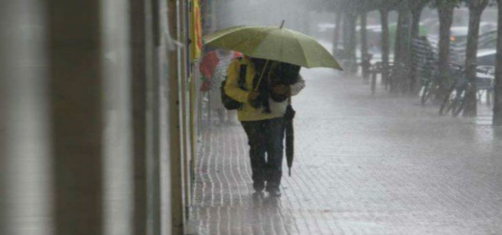 Prevén lluvias y tormentas eléctricas en Michoacán