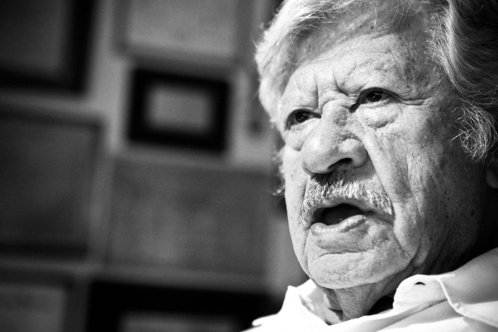 López Tarso vuelve al teatro tras intervención quirúrgica