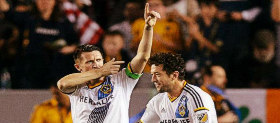 Galaxy abre telón de la MLS con un triunfo